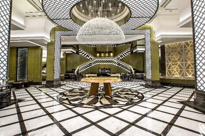 Ayla Grand Hotel 2