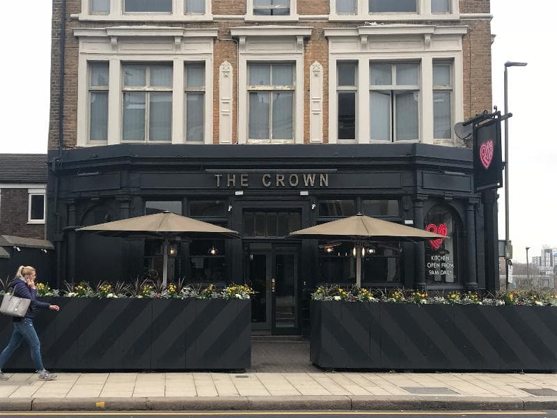 Publove @ the Crown (Adults only) 2