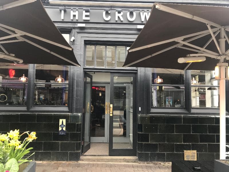 Publove @ the Crown (Adults only) 3
