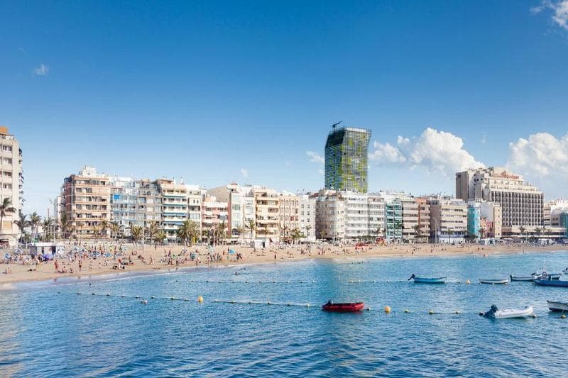 Maresia Canteras Urban Hotel The Senses Collection (Adults Only) photo 1