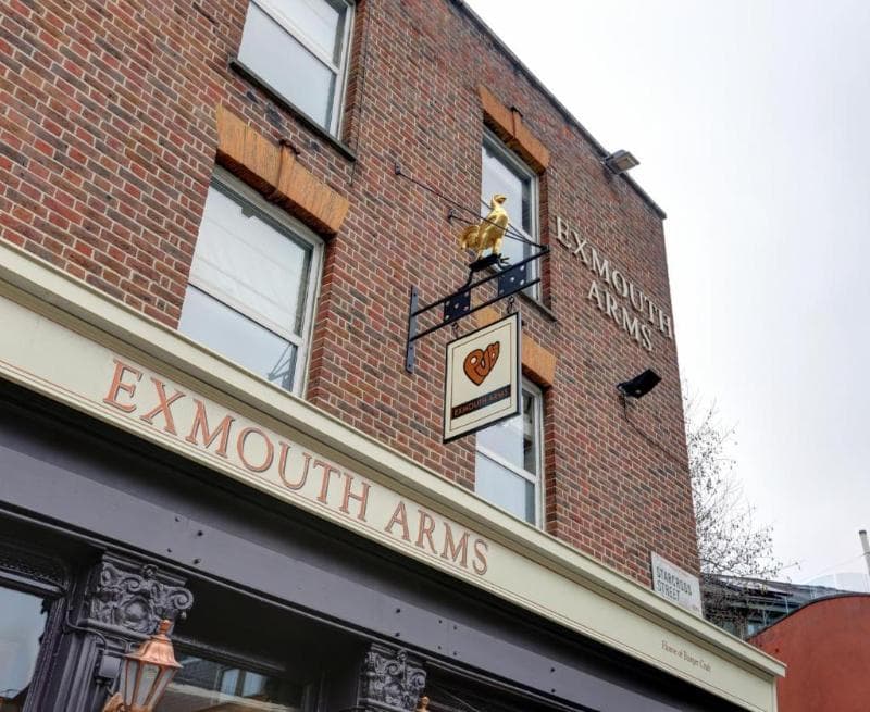 The Exmouth Arms Euston (Adults only) photo 1