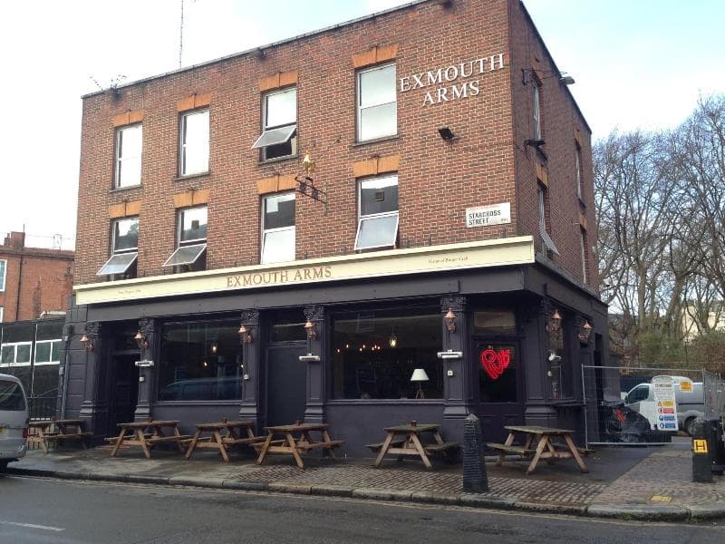 The Exmouth Arms Euston (Adults only) 3