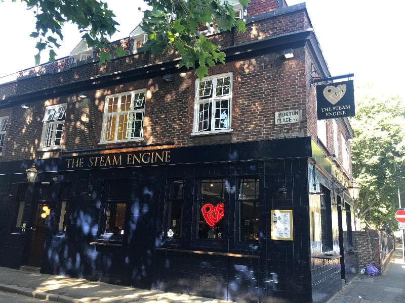 Publove The Steam Engine 4