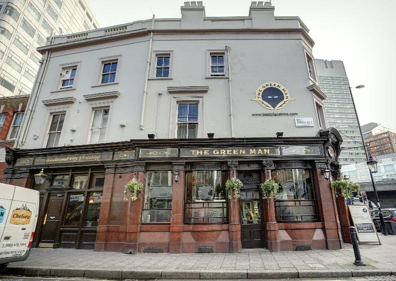Publove @ The Green Man (Adults Only) 2