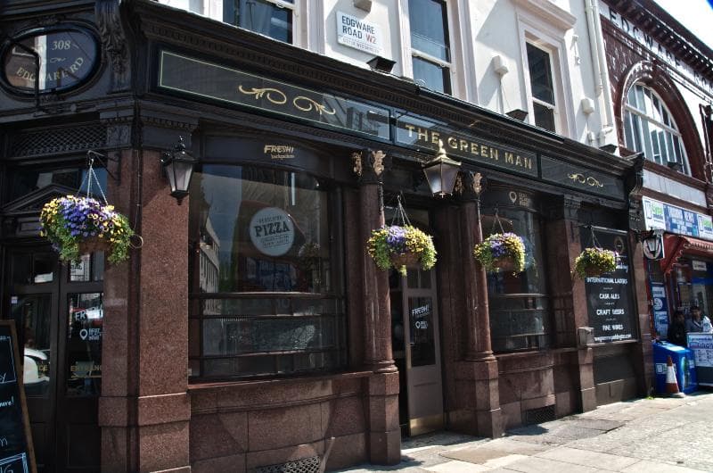 Publove @ The Green Man (Adults Only) 3