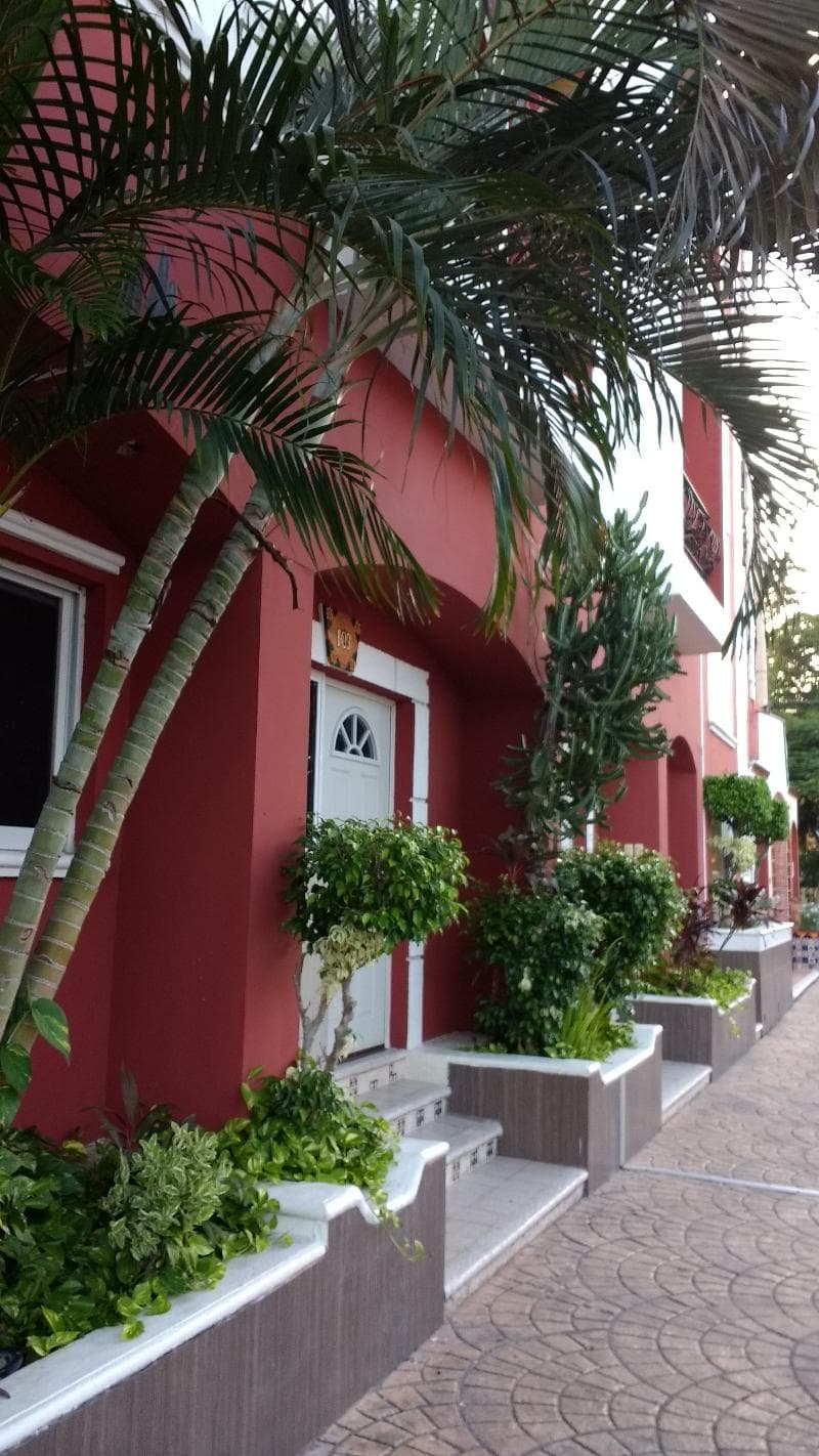 Hotel Suites Flamboyanes 2