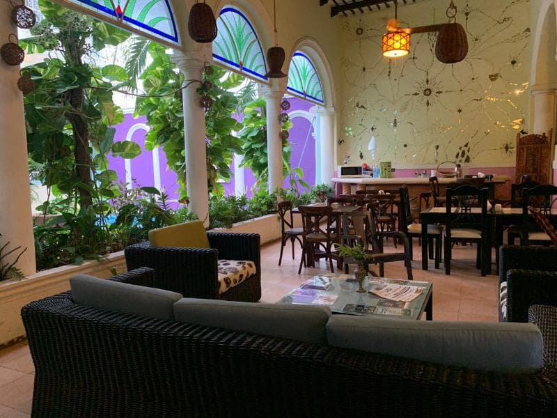 Hotel Santa Ana 3