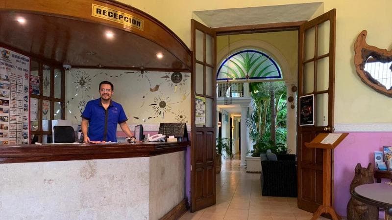 Hotel Santa Ana 4
