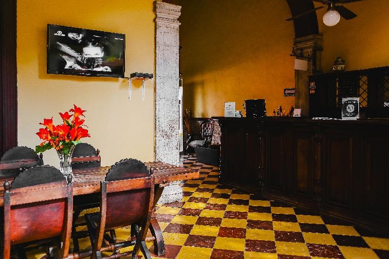 Hotel Santiago photo 1