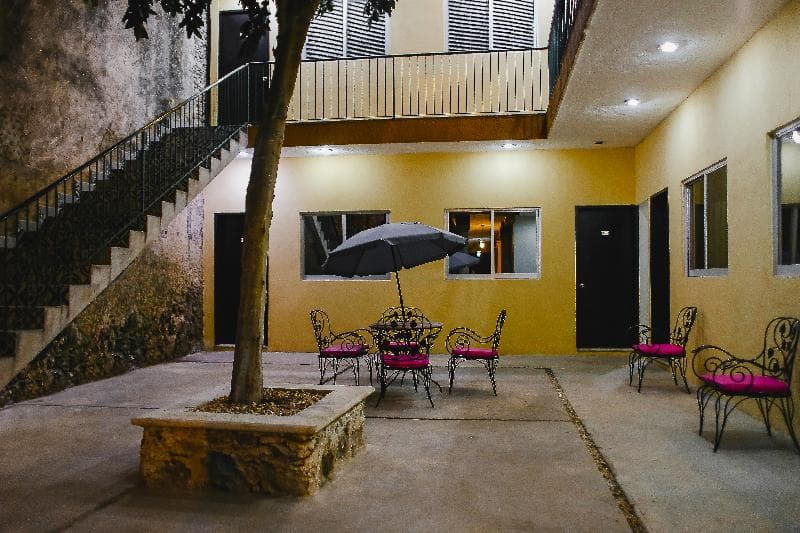 Hotel Santiago 2