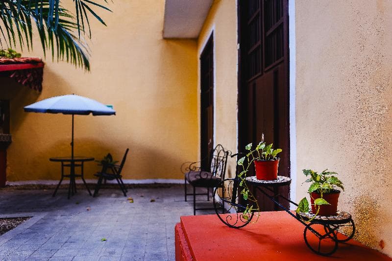 Hotel Santiago 3