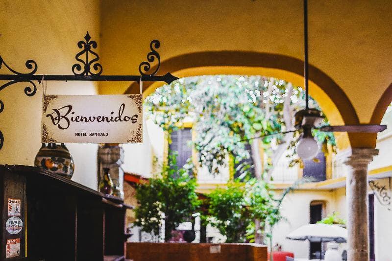 Hotel Santiago 4