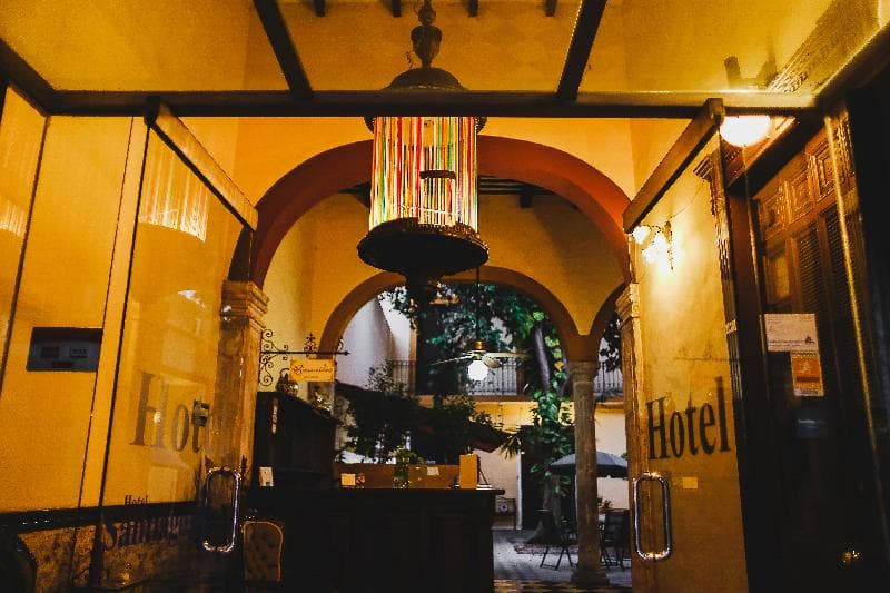 Hotel Santiago 5