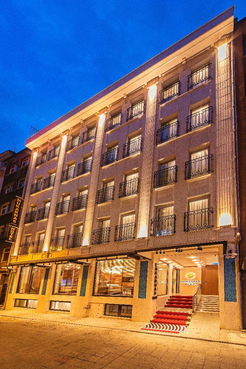 Mukarnas Taksim Hotel photo 1