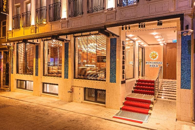 Mukarnas Taksim Hotel 2