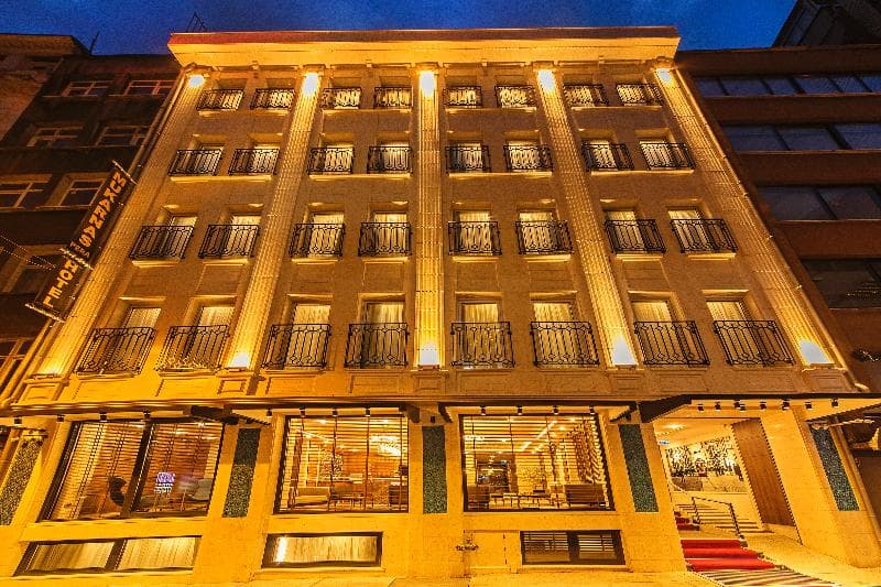 Mukarnas Taksim Hotel 3