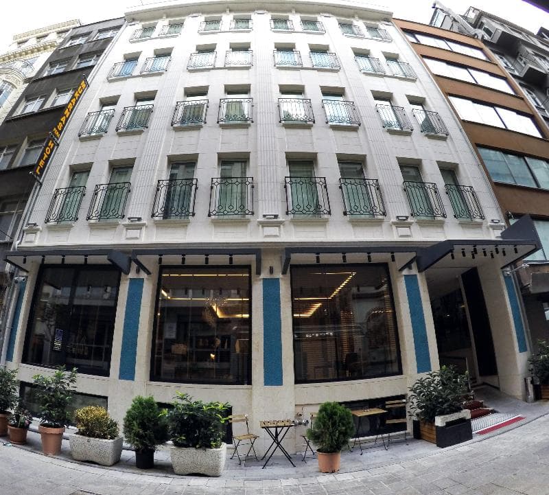 Mukarnas Taksim Hotel 4