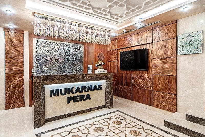 Mukarnas Taksim Hotel 5