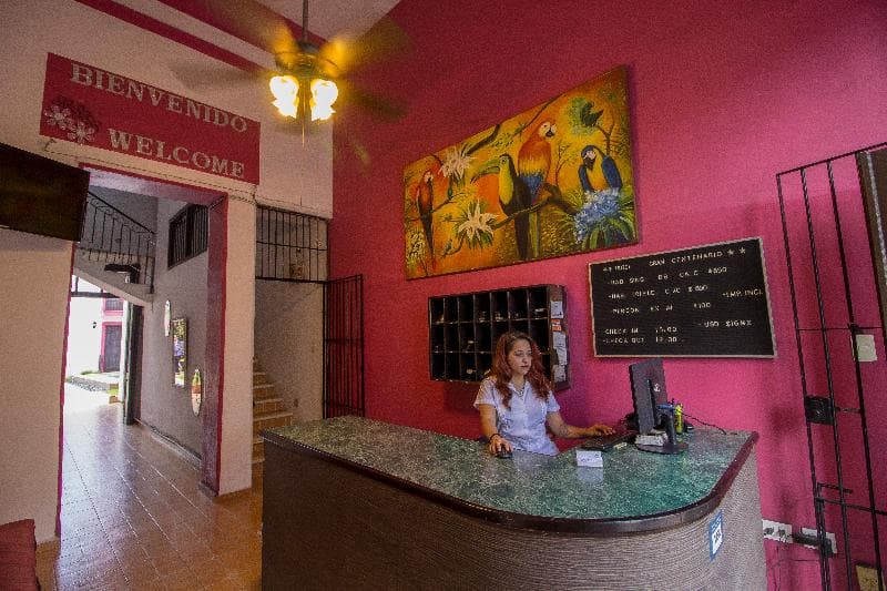 Hotel Gran Centenario 4