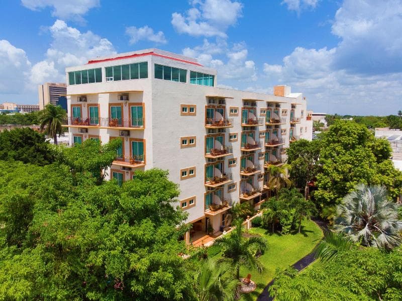 Hotel Palacio Maya photo 1