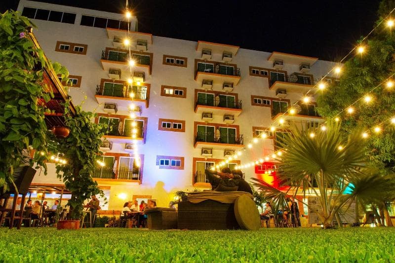 Hotel Palacio Maya 3
