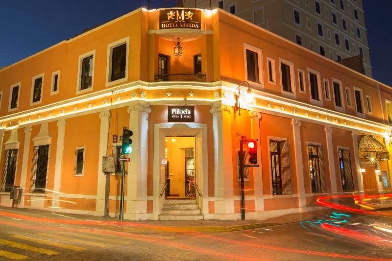 Hotel Merida photo 1