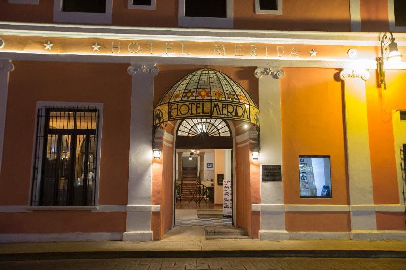 Hotel Merida 2