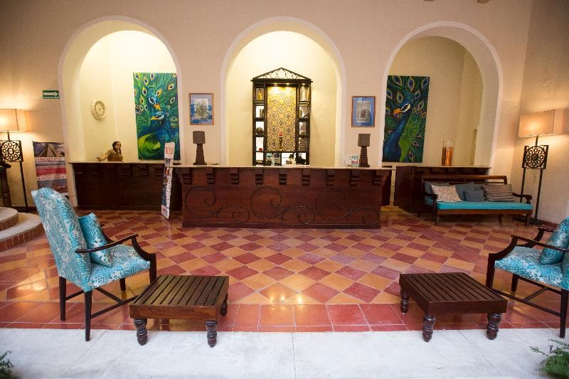Hotel Merida 3