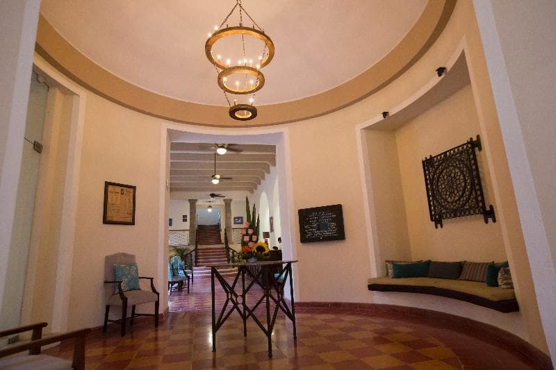Hotel Merida 4