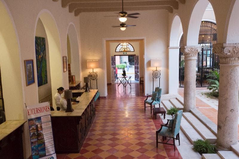 Hotel Merida 5