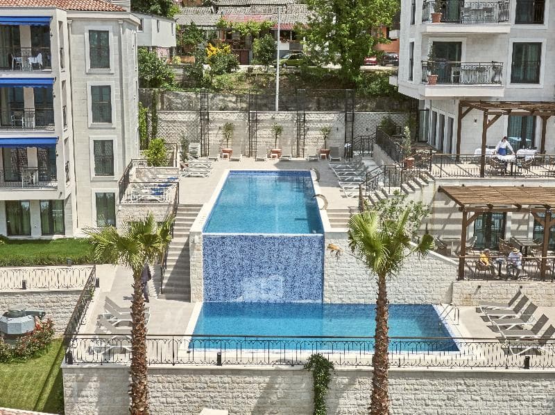 Huma Kotor Bay Hotel & Villas 3