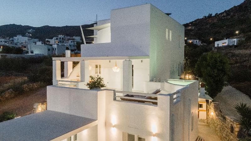 Aeolos Luxury Villas & Suites photo 1
