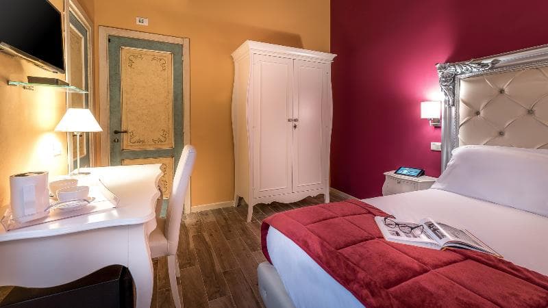 La Residenza Conte Di Cavour & Rooftop 5