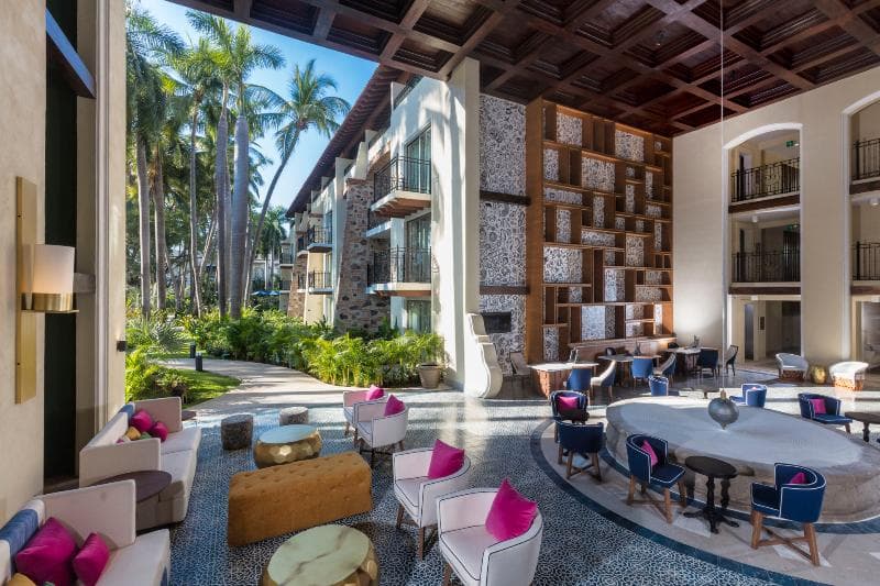 The Hacienda At Hilton Puerto Vallarta 4