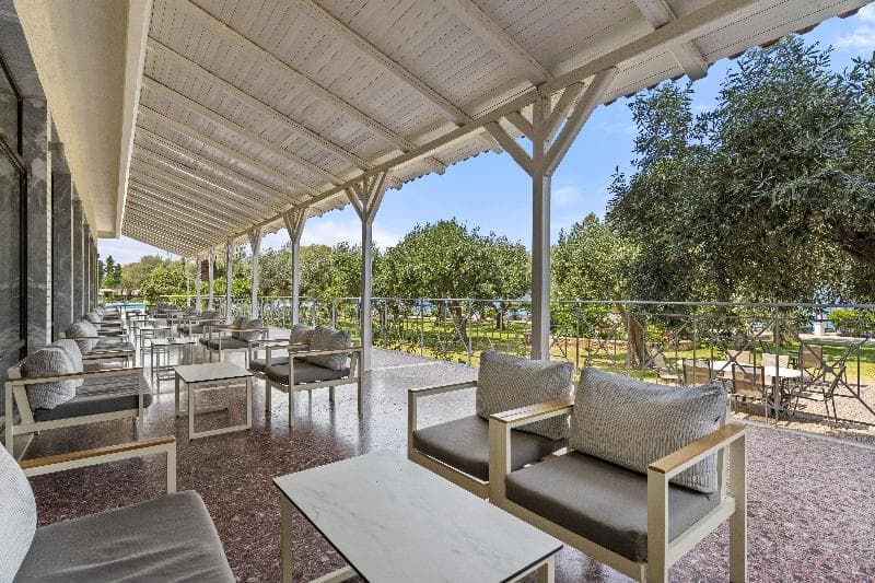 Calamos Beach Family Club Hotel 3