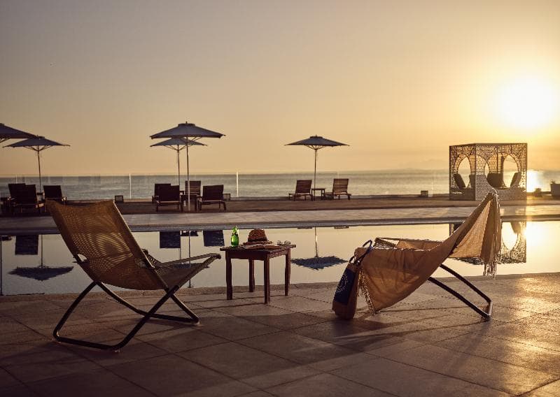 Cavo Orient Beach Hotel & Suites 5