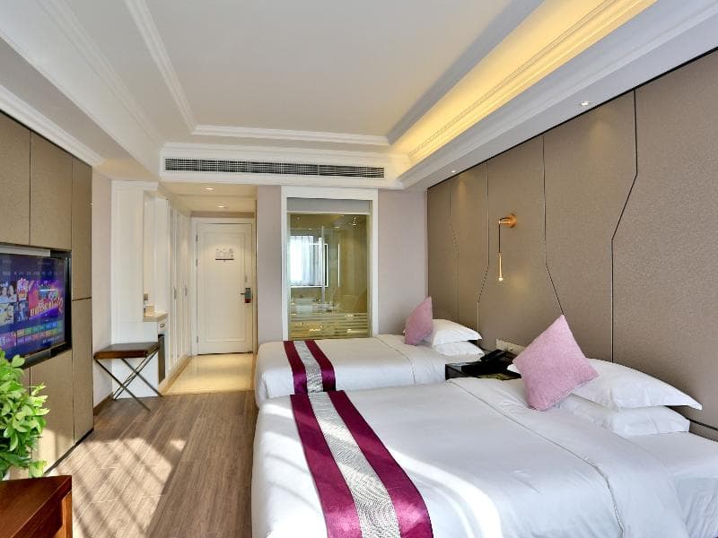 Mercure Hangzhou Linping photo 1