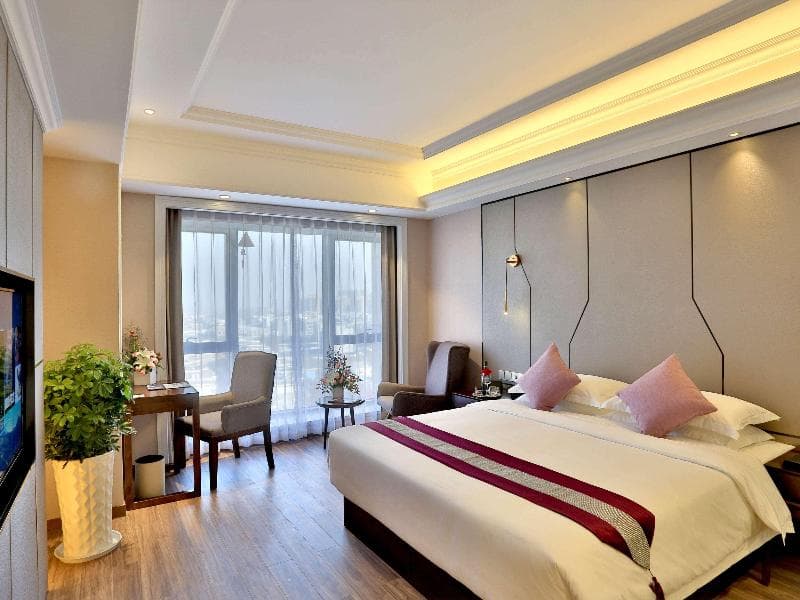 Mercure Hangzhou Linping 2