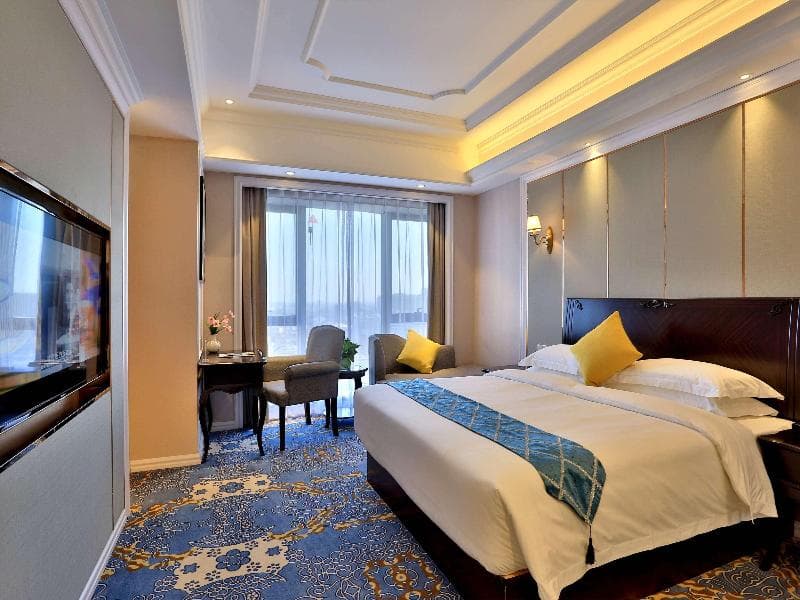 Mercure Hangzhou Linping 4