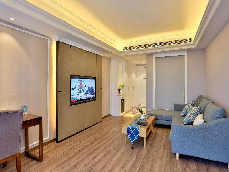 Mercure Hangzhou Linping 5