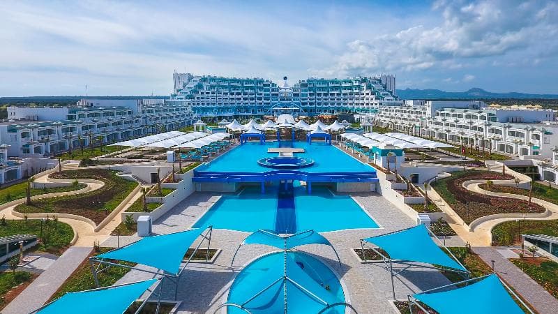 Limak Cyprus Deluxe Hotel 3