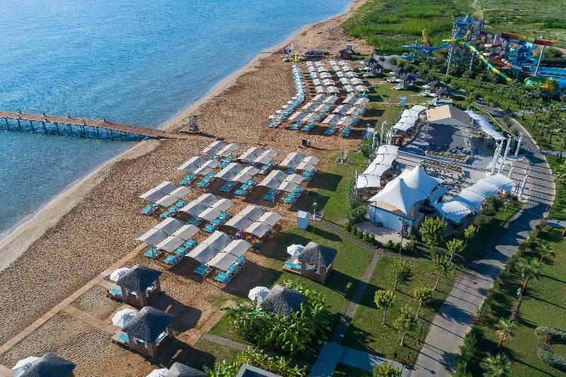 Limak Cyprus Deluxe Hotel photo 1