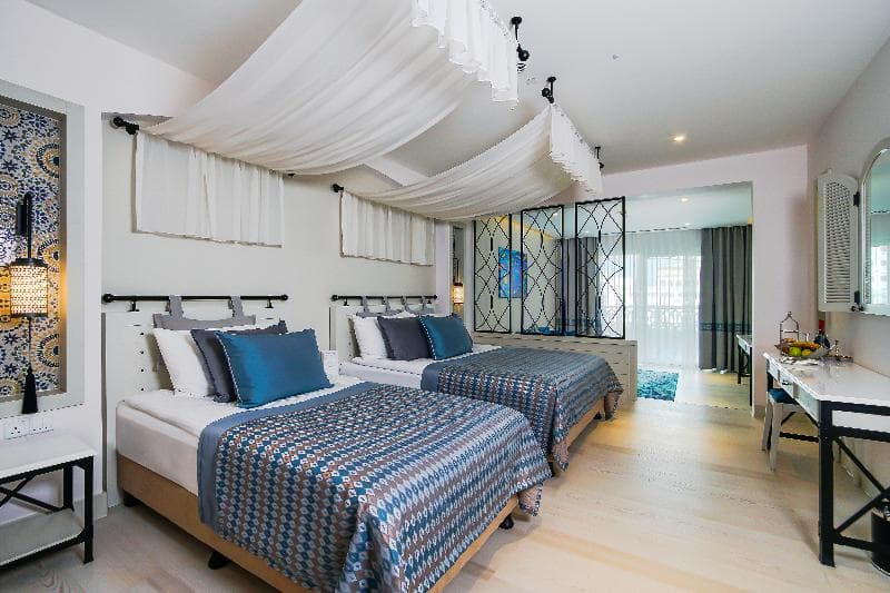 Limak Cyprus Deluxe Hotel 5