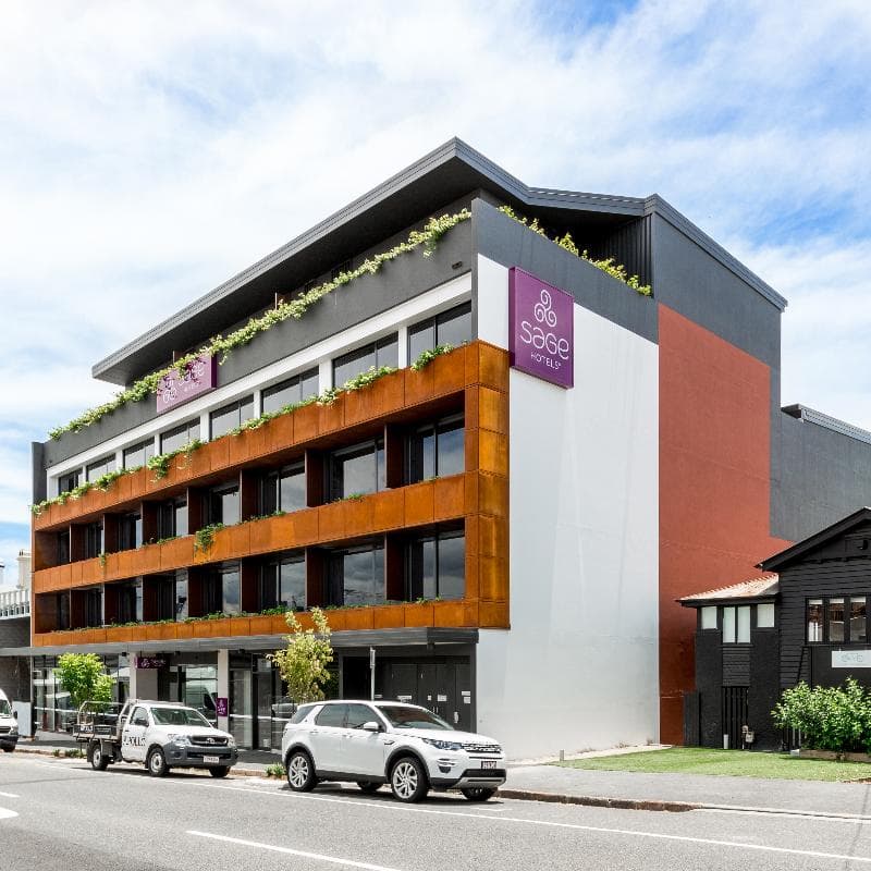 Sage Hotel Brisbane James Street photo 1