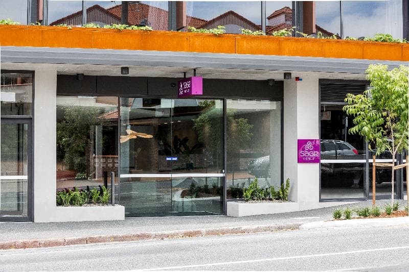 Sage Hotel Brisbane James Street 3