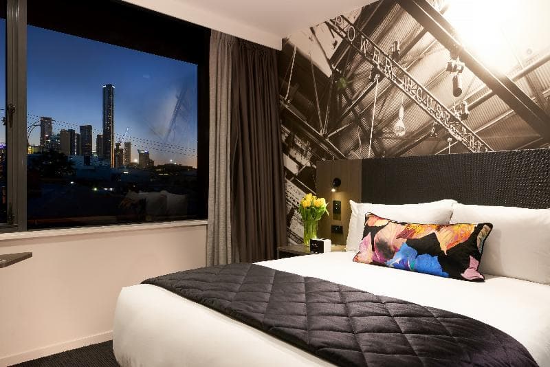 Sage Hotel Brisbane James Street 5