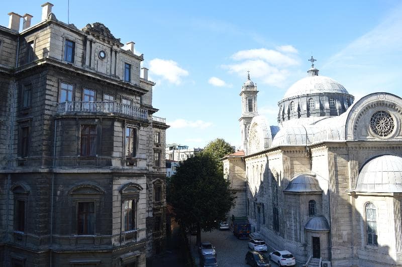 Ravello Suites Taksim main