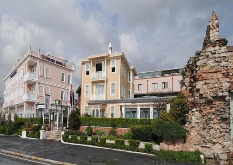 Theodian Hotel photo 1