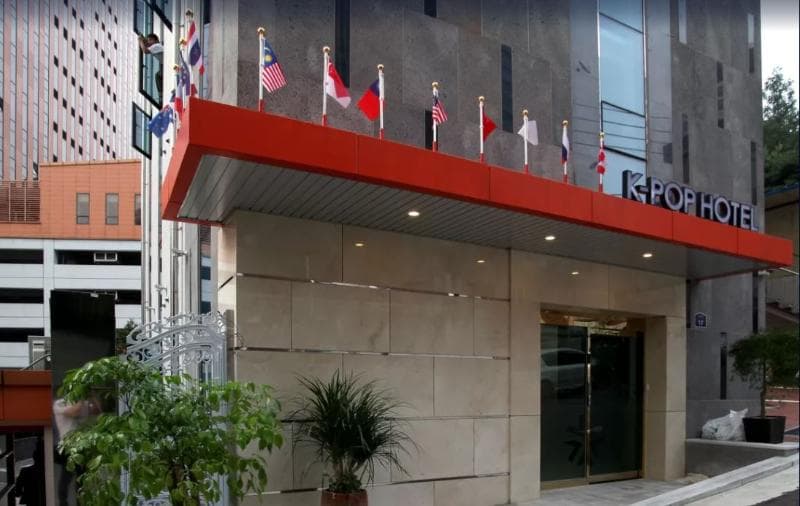 K Pop Hotel Seoul Station 3