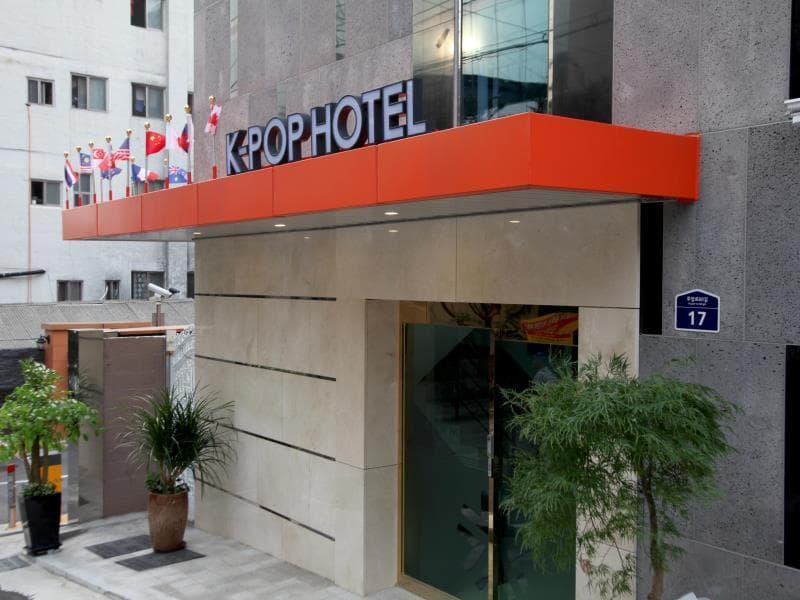 K Pop Hotel Seoul Station 4